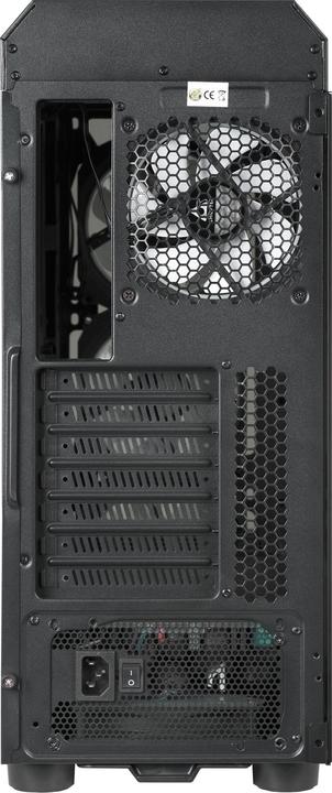 Actual product image Chieftec Scorpion 3 (Mini-ITX, mATX, ATX)