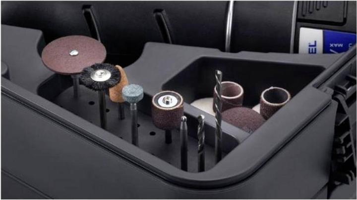 Actual product image Dremel Cordless multifunction tool 8250