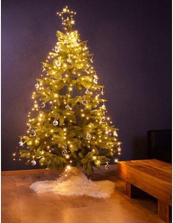 Actual product image Lunartec Christmas Tree Wrap-around Lights (1.70 m)