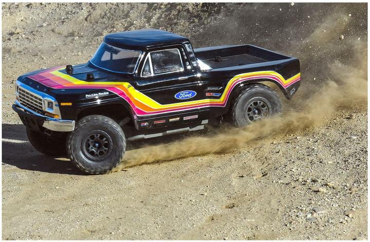Image du produit Proline Carrosserie Ford F-150 1979 Race Truck non peinte, 1:10