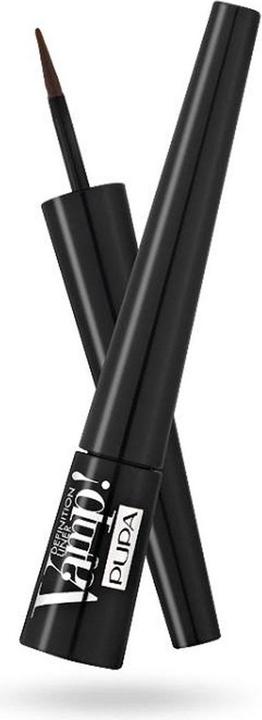 Immagine prodotto Pupa Milano Vamp! Definition Liner marrone opaco (200 Marrone)