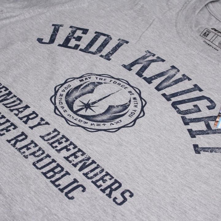 Actual product image Star Wars Legendary Defenders Of The Republic TShirt (L)
