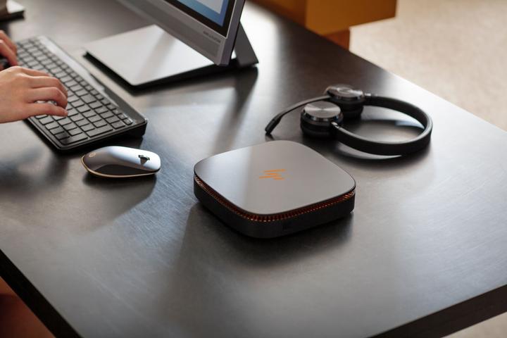 Produktbild HP Uc (Kabellos, USB-A)