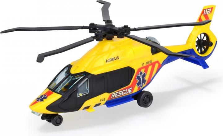 Produktbild Dickie Airbus H160 Rescue Helicopter