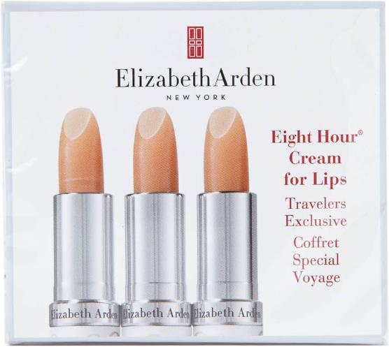 Actual product image Elizabeth Arden Eight Hour Cream For Lips Set (Set)