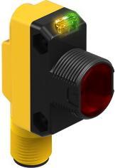 Produktbild Turck Opto Sensor Einweglichtschranke Empfänger QS18VN6RQ8 (20 m)