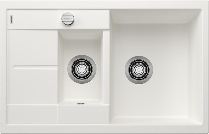 Produktbild Blanco Metra 6 S Compact (Einbauspüle, 50 cm, 78 cm)