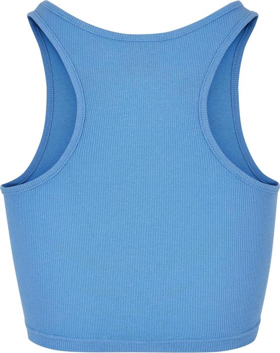 Produktbild Urban Classics Ladies Cropped Rib Top (L)