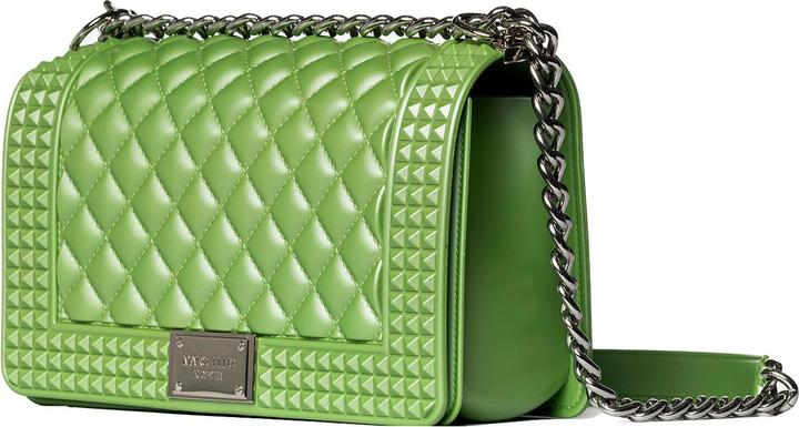 Marc Ellis Damen Schultertasche - Erevan Prime Modell - Gummi - 25.0 X 15.0 X 8.0 Cm
