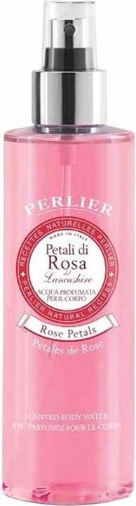Produktbild Perlier Körperparfüm Rosenduft 200ml-Flasche (Körperlotion, 200 ml)