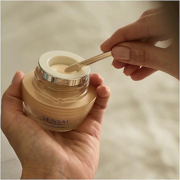 Produktbild Sensai Kanebo Ultimate The Eye Cream (re) (Gel, 15 ml, Tag)
