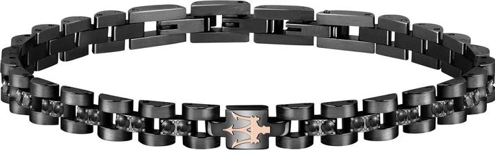 Maserati JW Armband (22 cm, Edelstahl)
