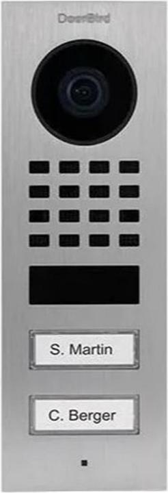 Produktbild Doorbird D1102V (WLAN)