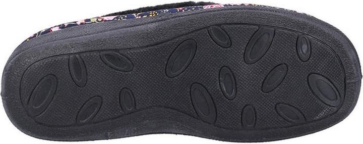 Actual product image Fleet & Foster Goldfinch Floral Slippers (36)