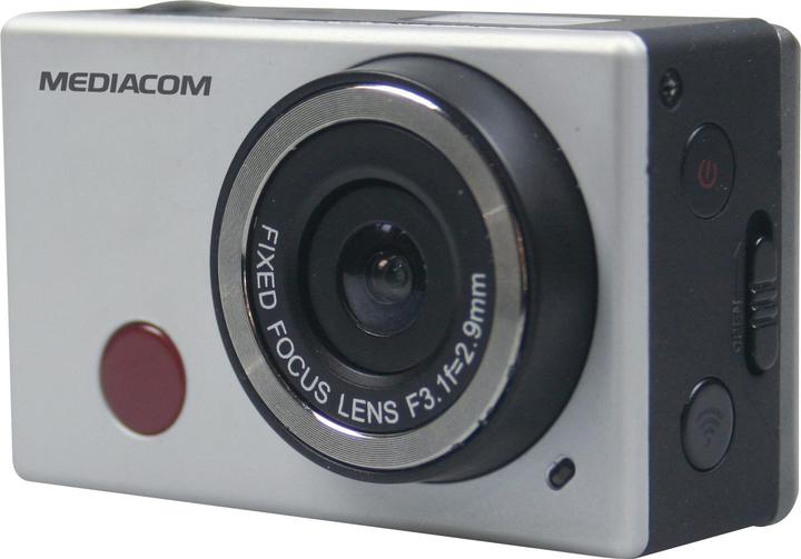 Image du produit Mediacom Sport CAM XPRO 120 HD (memory card slot) (5 Mpx)