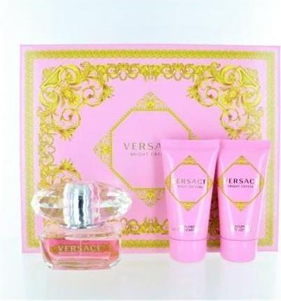 Immagine prodotto Versace Natale 2022 Eau de Toilette 50 / Gel bagno e doccia G / BG (Set profumo)