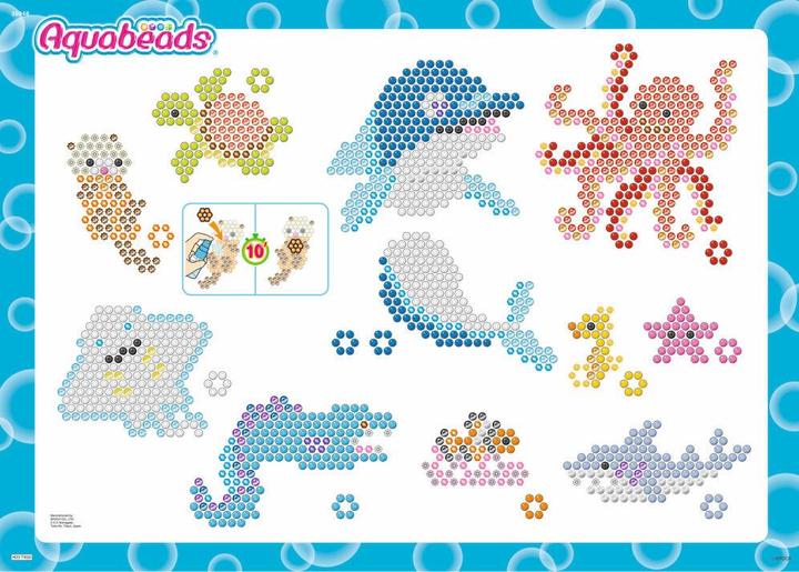 Produktbild Aquabeads 35046 Mosaik-Set