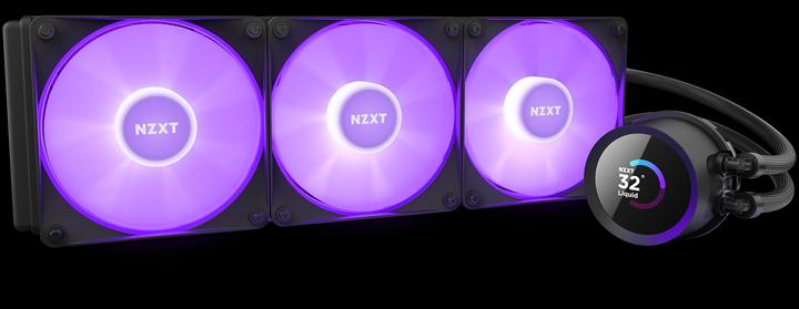 Actual product image NZXT Kraken 360 RGB