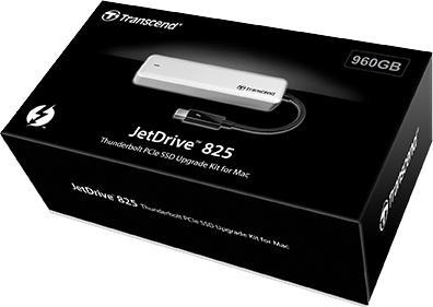 Image du produit Transcend JetDrive 825 (960 Go)