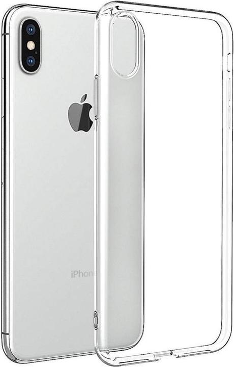 Actual product image iLike iPhone X/XS Slim Case 1mm (Apple iPhone XS)
