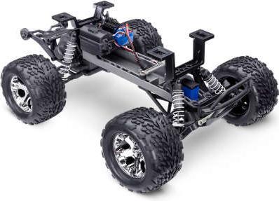 Image du produit Traxxas M.TRUCK STAMPEDE HD 1:10 2WD EP RTR GREEN BL-2s BRUSHLESS SANS chargeur et SANS accu (RTR Prêt à fonctionner)