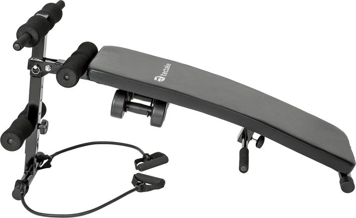 Produktbild tectake Sit Up Trainingsbank