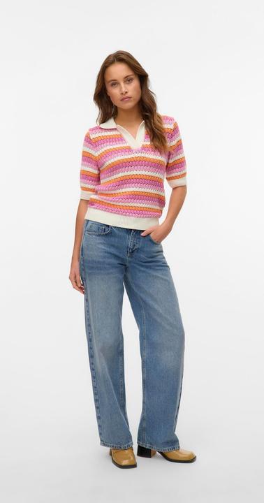 Actual product image Vero Moda VMRIHANNA Pullover Polo (L)