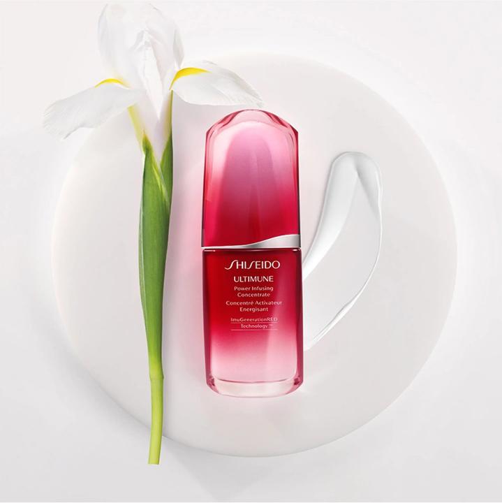Immagine prodotto Shiseido Ultimune Concentrato Infuso di Potere (75 ml)