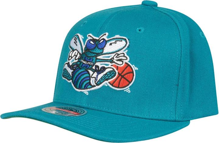 Actual product image Mitchell & Ness Stretch 2.0 Charlotte Hornets Hwc (One size)