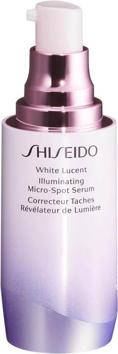 Produktbild Shiseido White Lucent - Illuminating Micro-Spot Serum (30 ml)