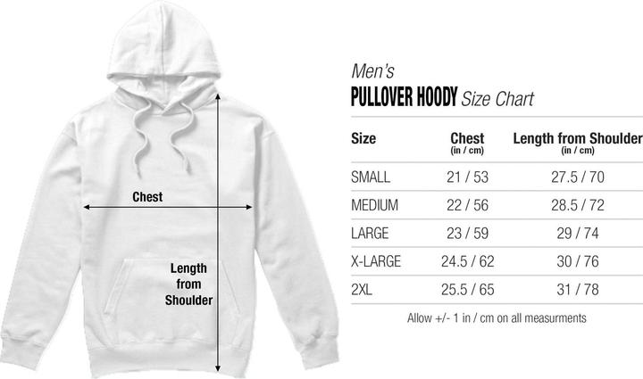 Produktbild Batman Long Live Kapuzenpullover (L)