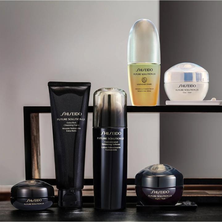 Image du produit Shiseido Future Solution Lx Extra Rich (Mousse, 125 ml)