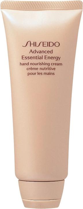 Actual product image Shiseido Advanced Essential Energy Hand Nourishing Cream (100 ml)