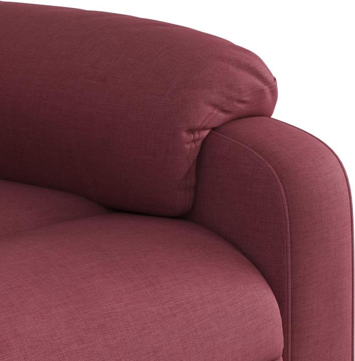 Actual product image VidaXL Fabric massage chair