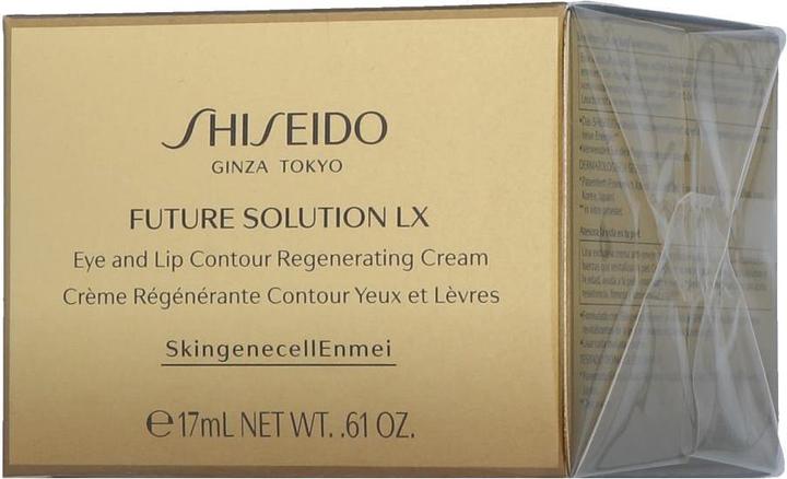 Produktbild Shiseido Future Solution LX (Crème, 17 ml, Tag)