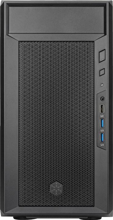 Actual product image Silverstone Fara 311 (mATX, Mini-ITX)