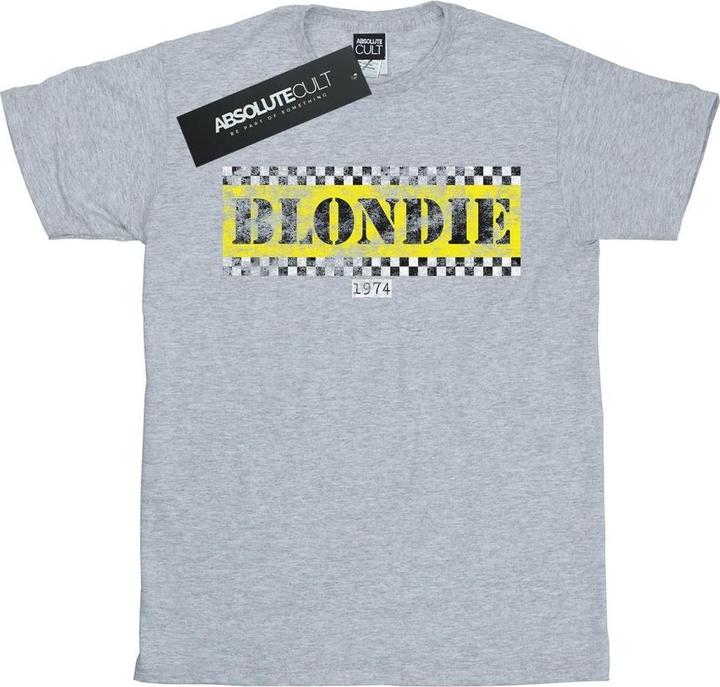 Blondie Taxi 74 TShirt Mädchen