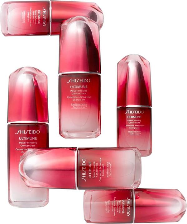Actual product image Shiseido Ultimune Power Infusing (30 ml)
