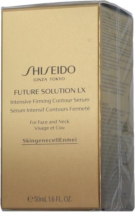 Produktbild Shiseido Future Solution LX Future Solution LX Intensive Contour Firming Serum (50 ml)