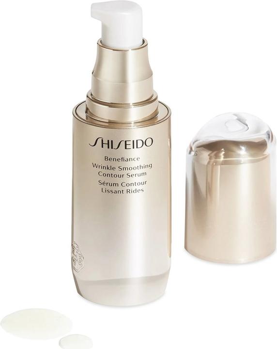 Productafbeelding Shiseido Benefiance - Rimpel gladmakend Contour Serum (30 ml)