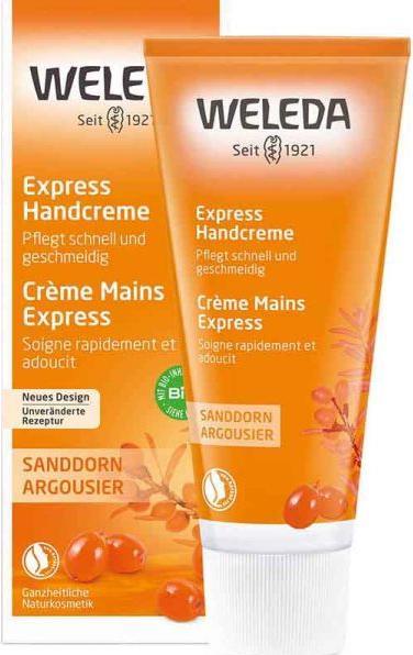 Actual product image Weleda Sea Buckthorn (50 ml)