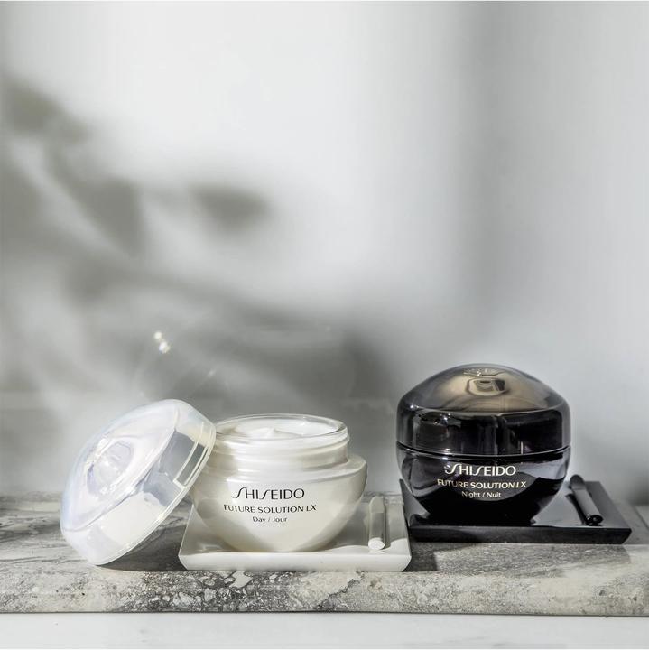 Produktbild Shiseido Future Solution Total Protective Cream SPF20 (50 ml, Tagescreme, SPF 20)