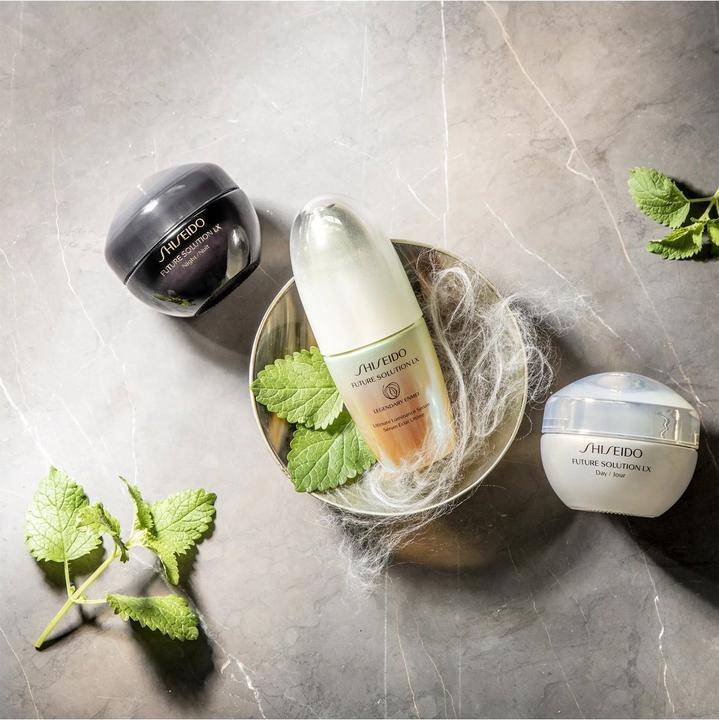 Produktbild Shiseido Future Solution Total Protective Cream SPF20 (50 ml, Tagescreme, SPF 20)