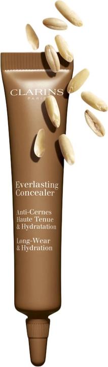 Actual product image Clarins Everlasting Concealer (No. 04)