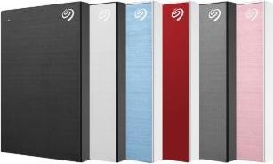 Actual product image Seagate One Touch with Password (2 TB)