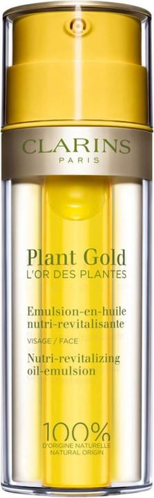 Clarins Skin - Plant Gold L’Or des Plantes (35 ml, 24h Creme)