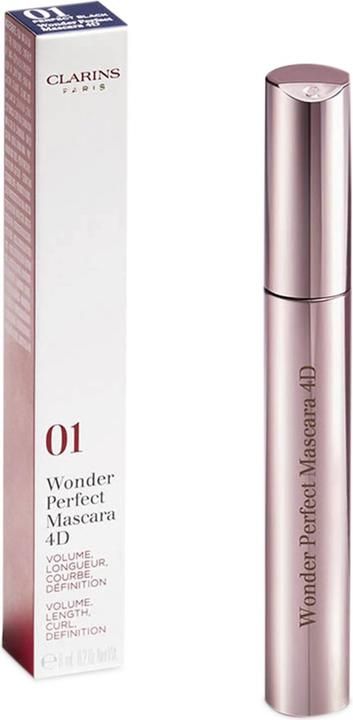 Immagine prodotto Clarins Meraviglia perfetta 4D (01 Nero perfetto)