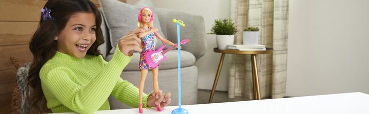 Produktbild Barbie Big City Dreams Malibu mit Musik