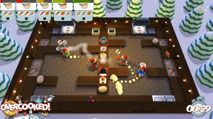 Image du produit Team17 Overcooked! All You Can Eat (PS5, DE)