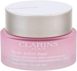 Actual product image Clarins Multi Active (50 ml, Day cream)